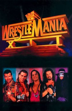 WrestleMania XII