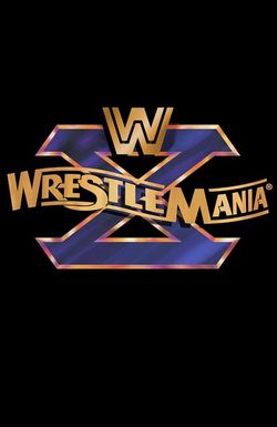 WrestleMania X