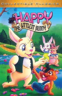 Happy, the Littlest Bunny