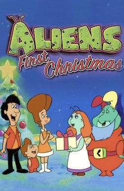 Aliens First Christmas