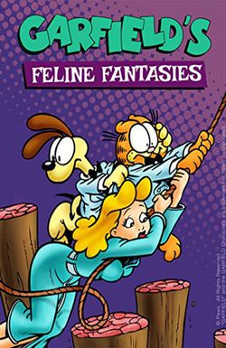 Garfield's Feline Fantasies