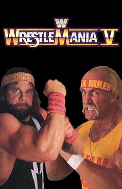 WrestleMania V