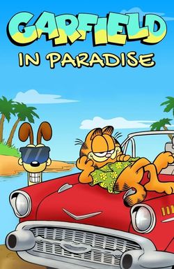 Garfield in Paradise