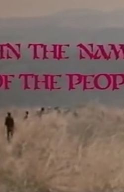 In the Name of the People