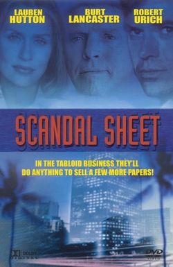 Scandal Sheet