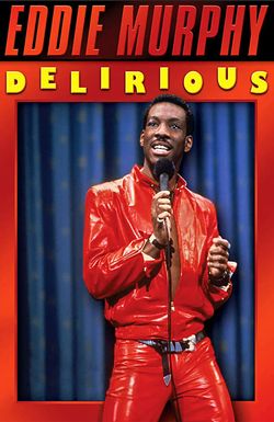 Eddie Murphy: Delirious