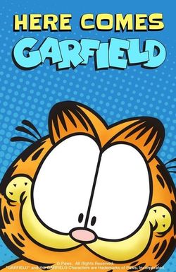 Here Comes Garfield