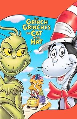 The Grinch Grinches the Cat in the Hat