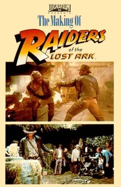 The Making of 'Raiders of the Lost Ark'