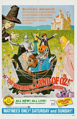 The Wonderful Land of Oz