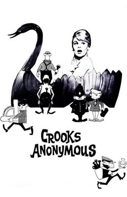 Crooks Anonymous