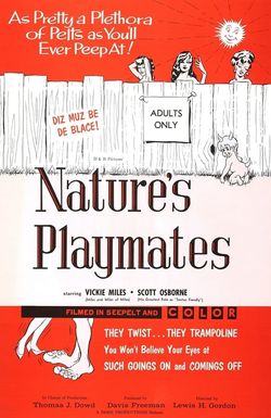 Nature's Playmates