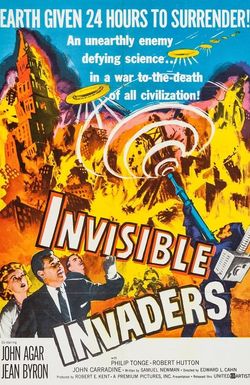 Invisible Invaders