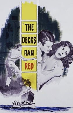 The Decks Ran Red