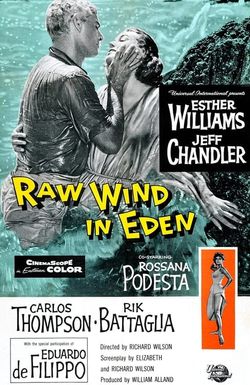 Raw Wind in Eden