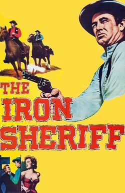 The Iron Sheriff