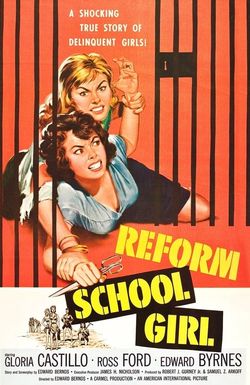 Reform School Girl