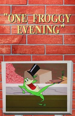 One Froggy Evening