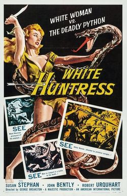 The White Huntress