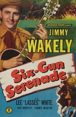 Six-Gun Serenade