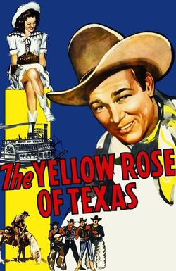 The Yellow Rose of Texas