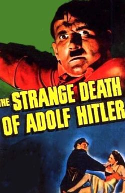 The Strange Death of Adolf Hitler