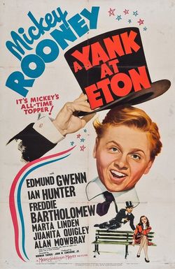 A Yank at Eton