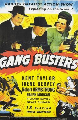 Gang Busters