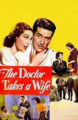 The Doctor Takes a Wife