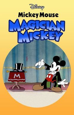 Magician Mickey