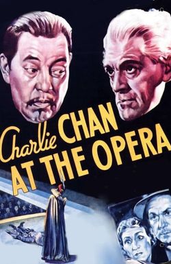 Charlie Chan at the Opera