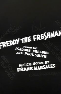 Freddy the Freshman