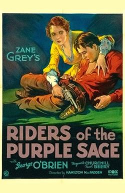 Riders of the Purple Sage