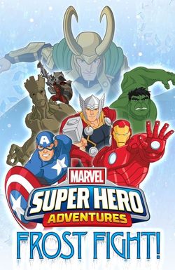 Marvel Super Hero Adventures: Frost Fight!