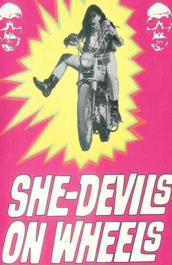 She-Devils on Wheels