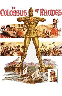 The Colossus of Rhodes