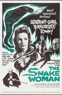 The Snake Woman