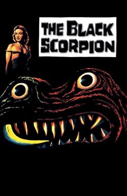 The Black Scorpion