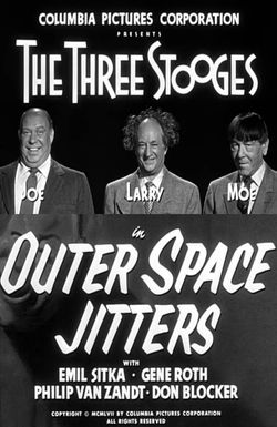 Outer Space Jitters