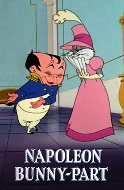 Napoleon Bunny-Part