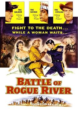 Battle of Rogue River