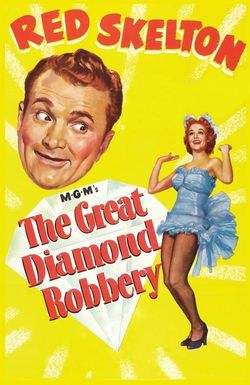 The Great Diamond Robbery