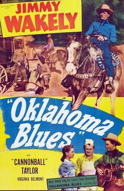 Oklahoma Blues