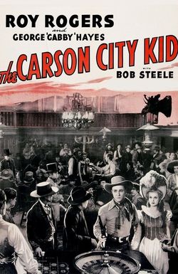 The Carson City Kid