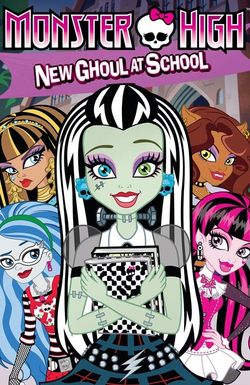 Monster High: New Ghoul at School