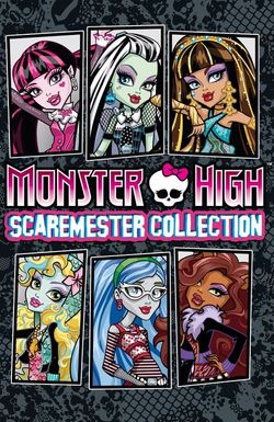 Monster High: Scaremester Collection