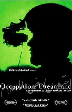 Occupation: Dreamland