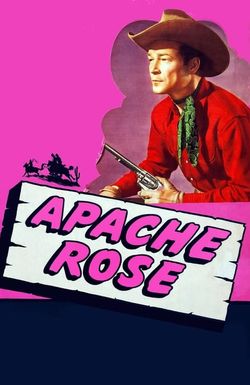 Apache Rose