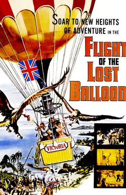 Flight of the Lost Balloon