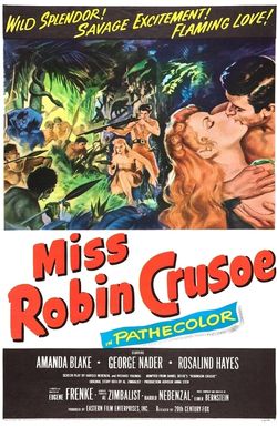 Miss Robin Crusoe